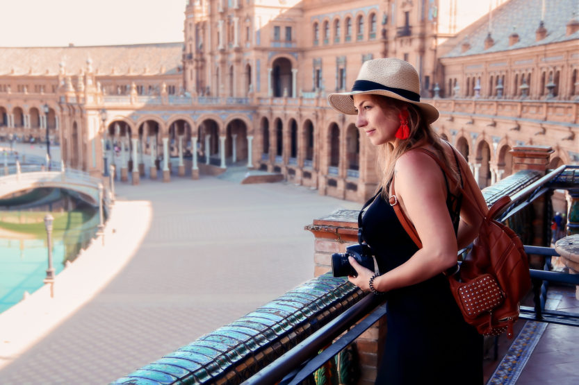 Plaza De Espana - Sevilla