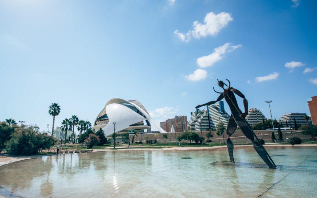 cosa vedere a Valencia