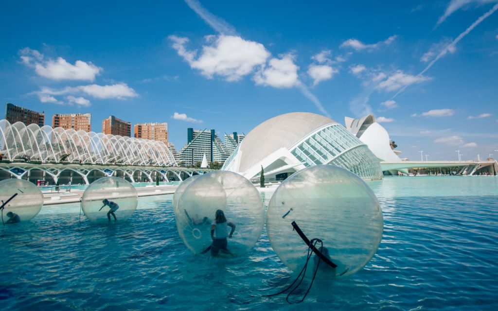 cosa vedere a Valencia