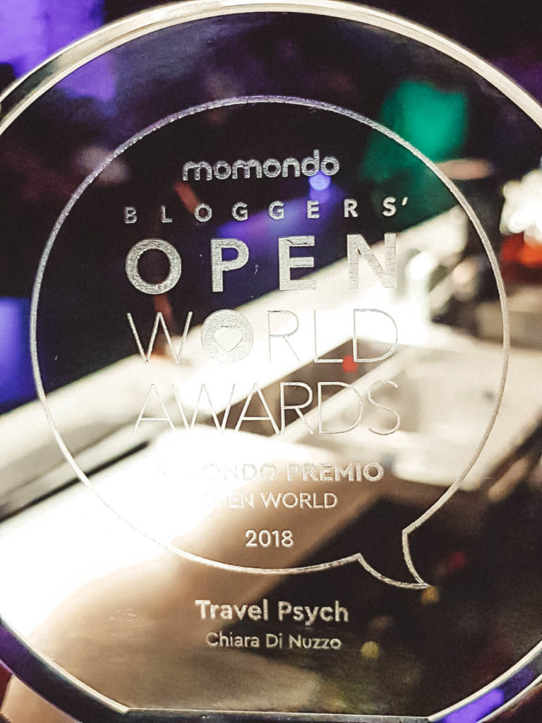 momondo bloggers open world award