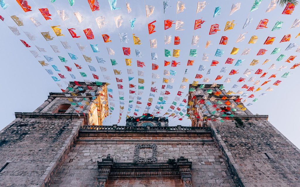 Viaggiare in Messico