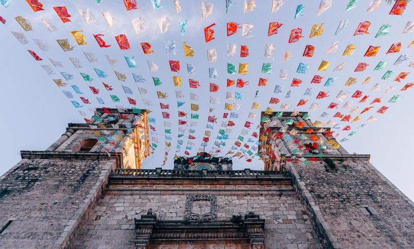 Viaggio nello Yucatan