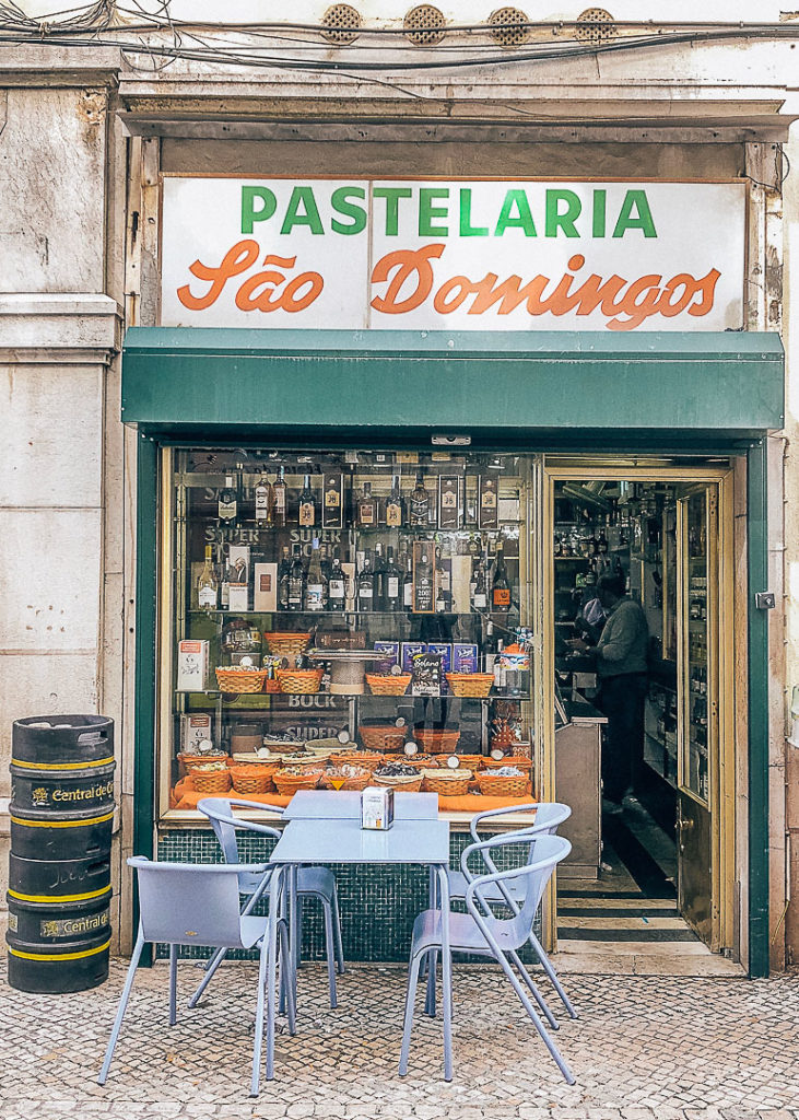weekend a Lisbona