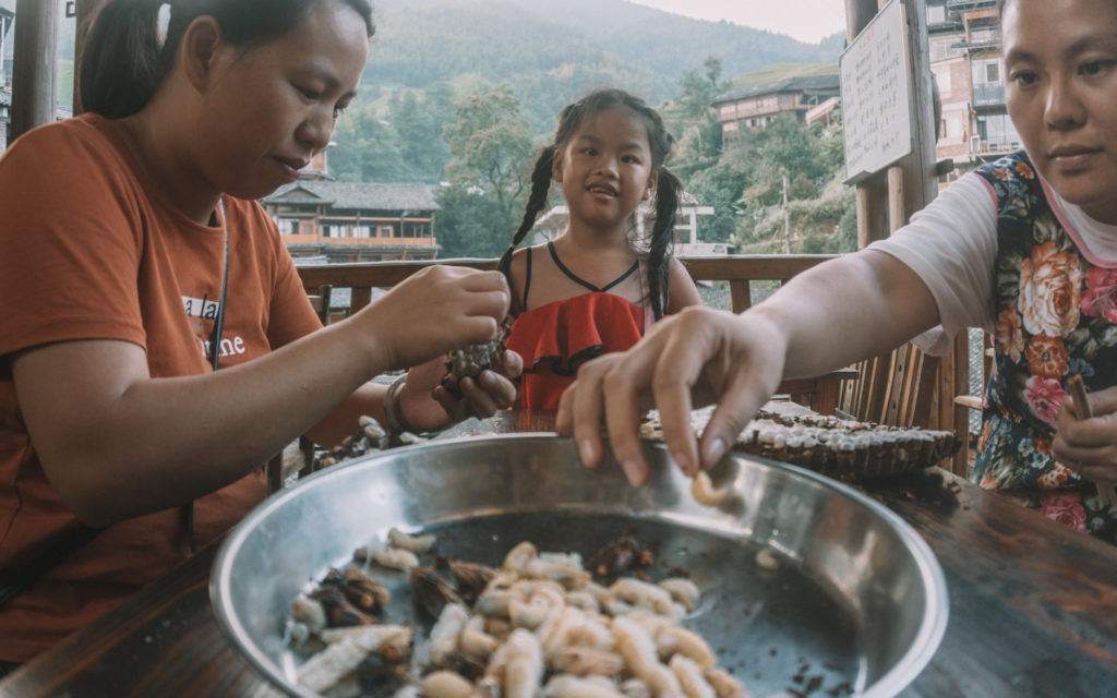 Viaggiare in Cina