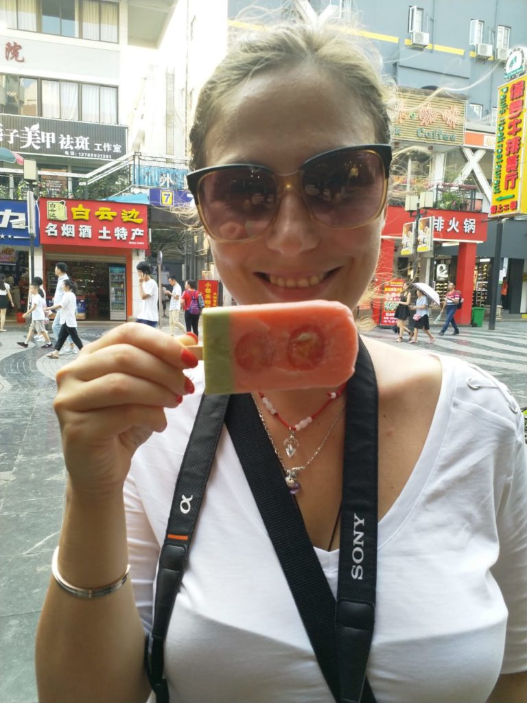 Viaggiare in Cina