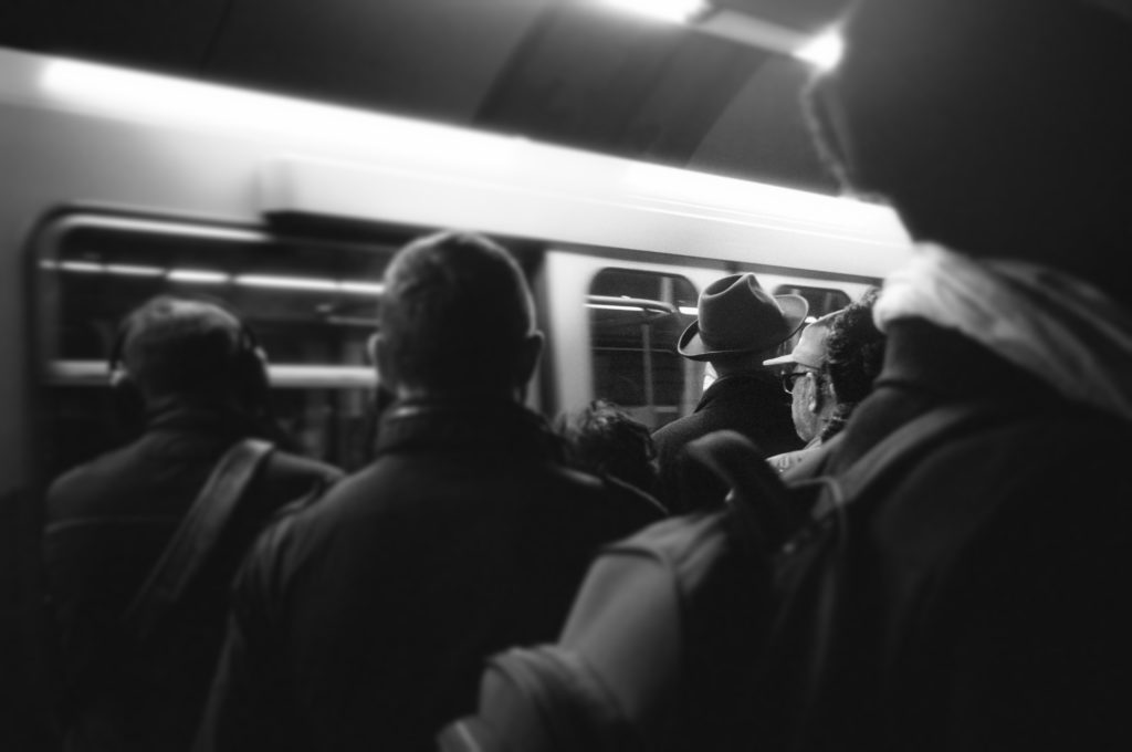 Viaggio da pendolare