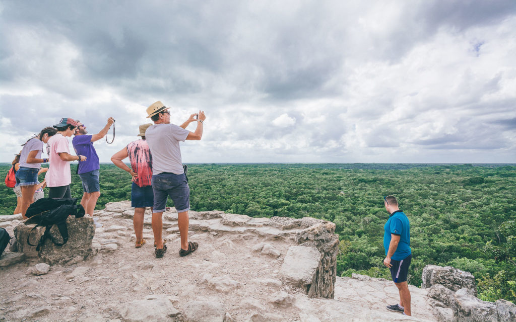 Viaggiare in Messico