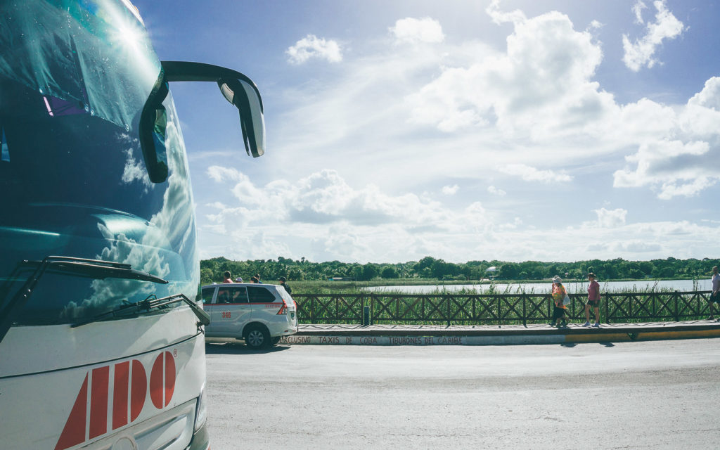 Viaggiare in Messico