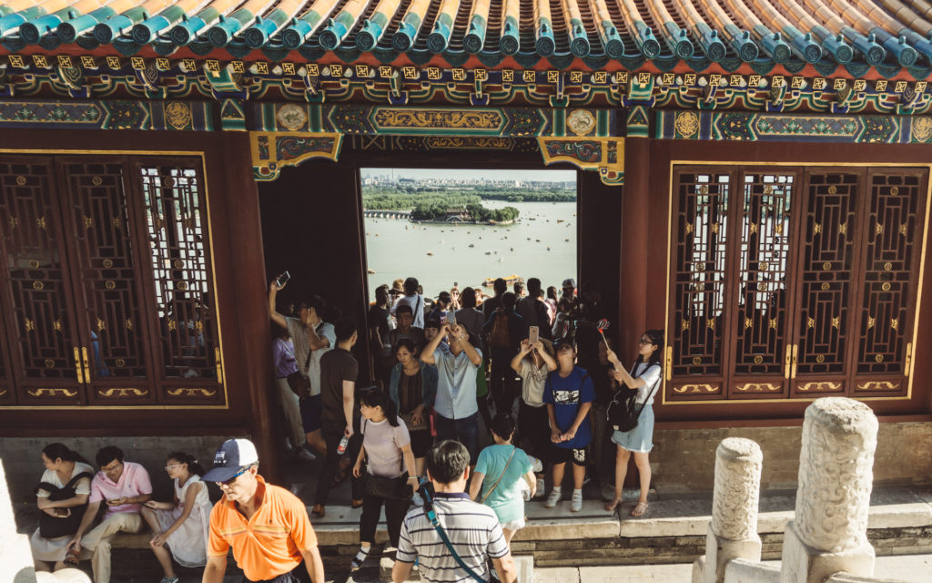 Viaggiare in Cina