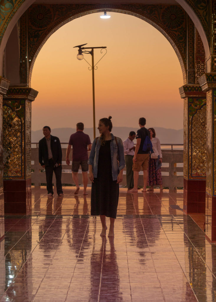 viaggio in Myanmar