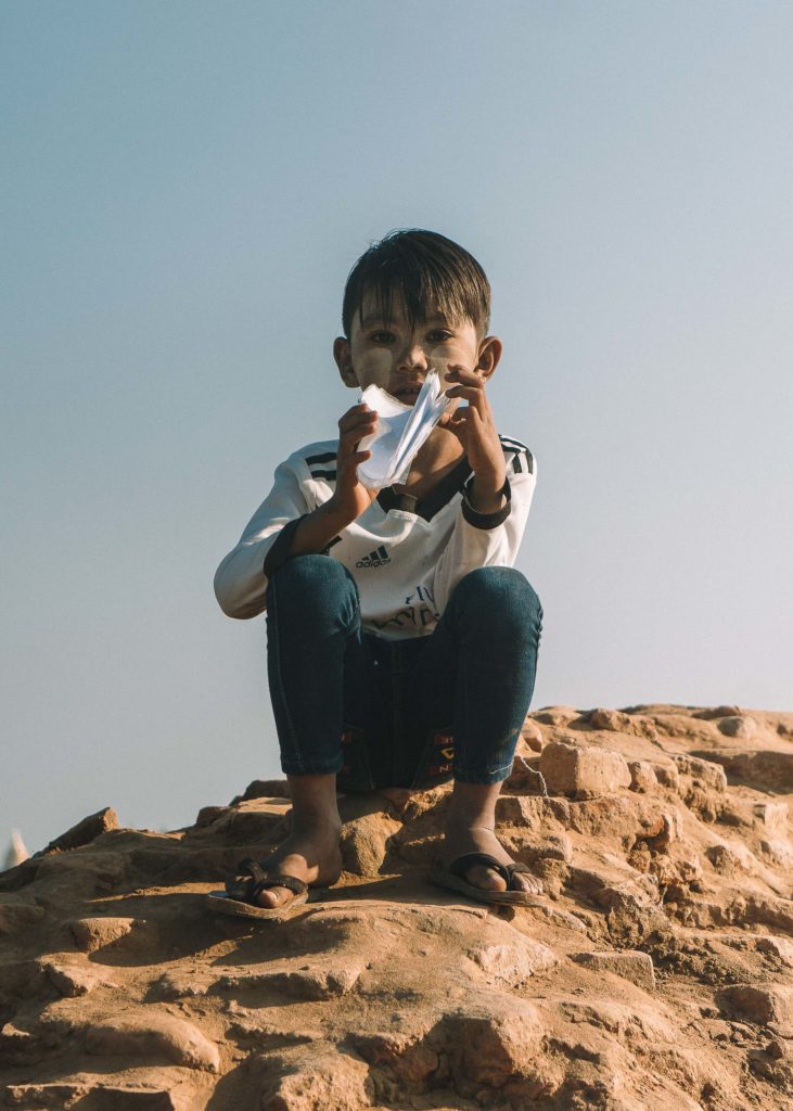 viaggio in Myanmar
