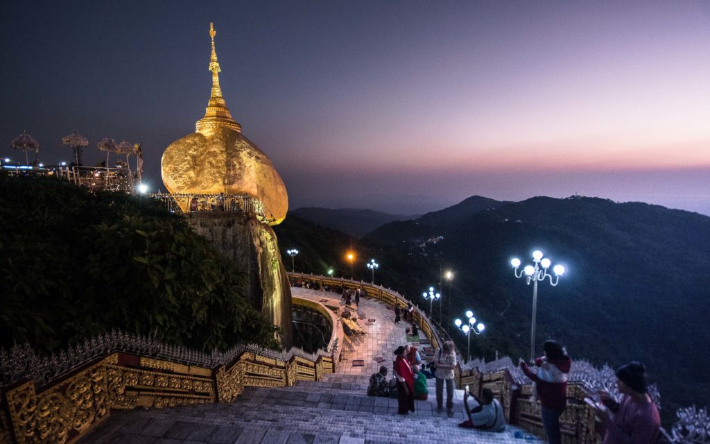 viaggio in Myanmar