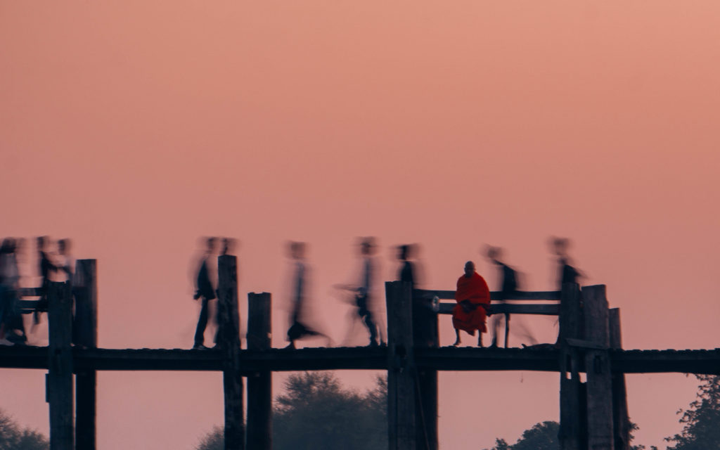 viaggio in Myanmar