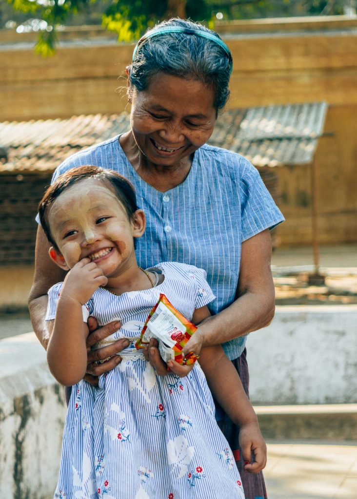 viaggio in Myanmar