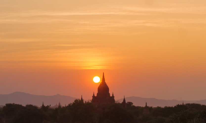 viaggio in Myanmar