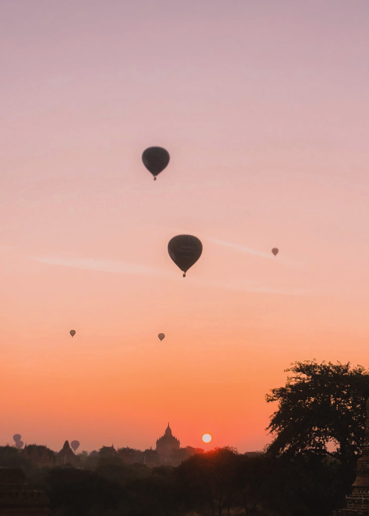 viaggio in Myanmar