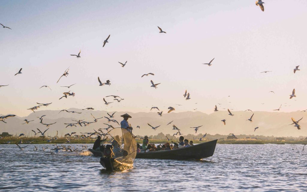 viaggio in Myanmar