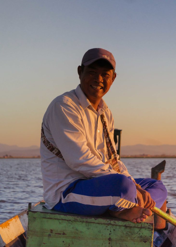 viaggio in Myanmar