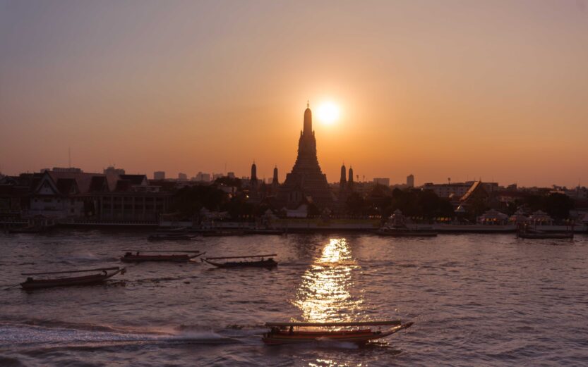 cosa fare a Bangkok