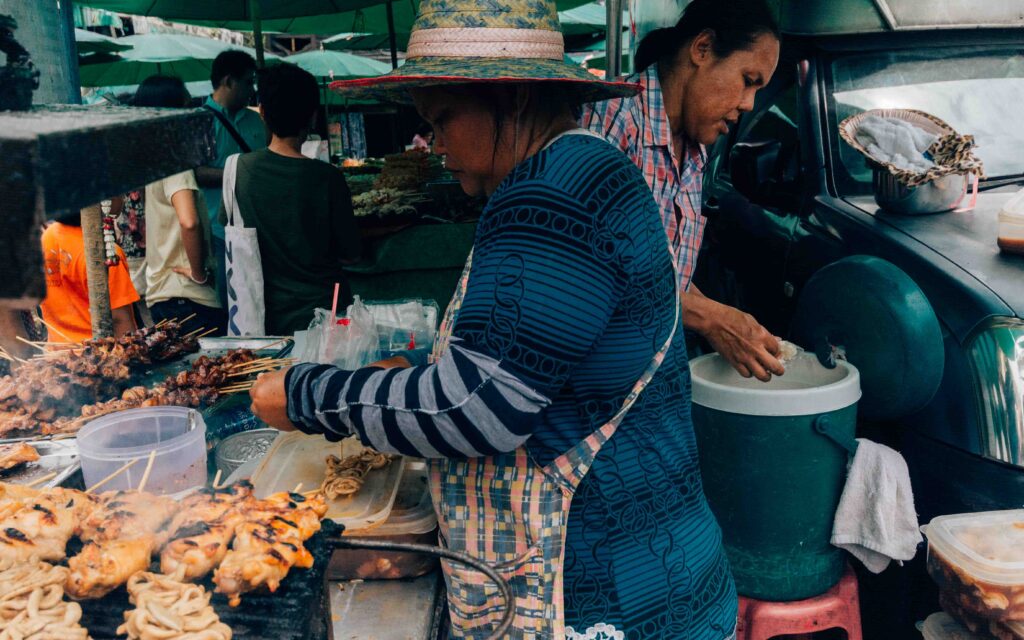 cosa fare a Bangkok