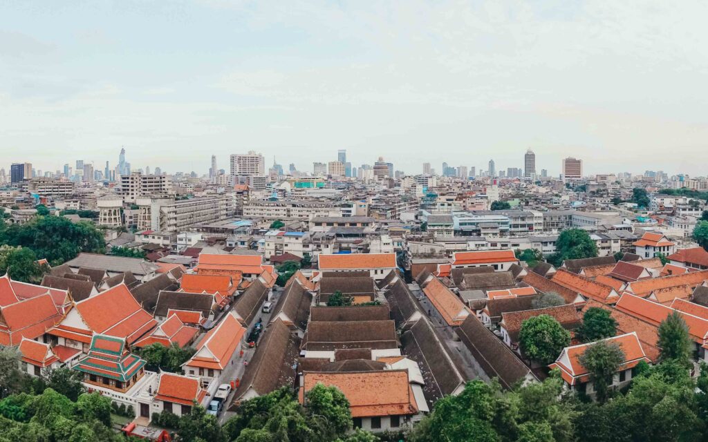 cosa fare a Bangkok