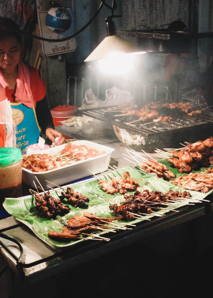 cosa fare a Bangkok
